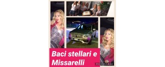 VALERIA MARINI - BACI STELLARI E MISSARELLI